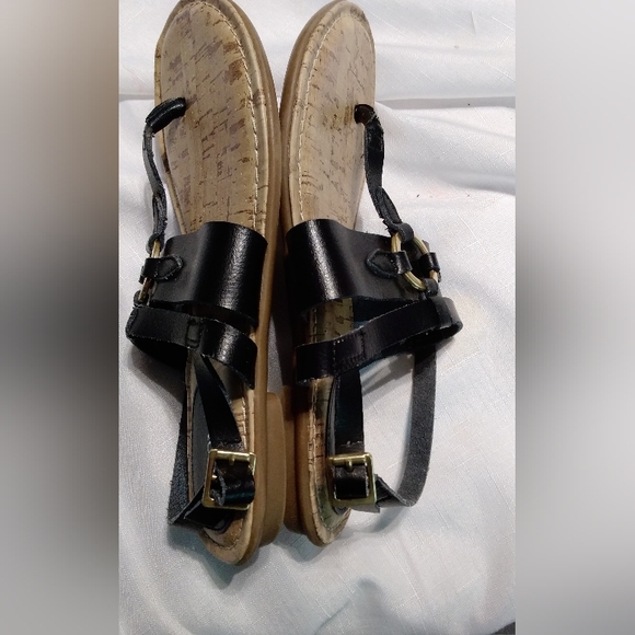 Target Lot of 2 Pair Thong Sandals Mossimo Merona - Picture 7 of 10